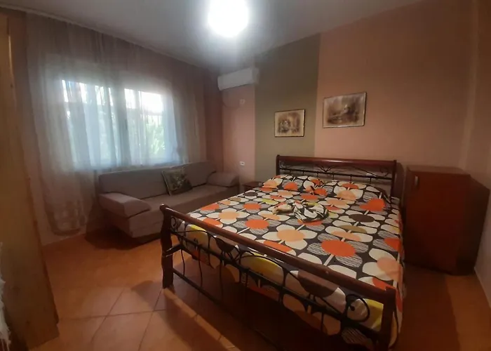 Seaside Ml Apartment Golem (Tirana)